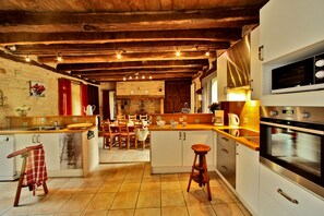 Cocina privada