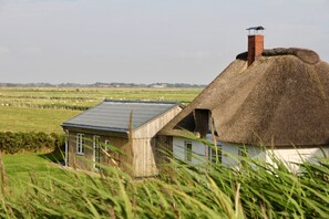 Nordsee pur - Das Seegut liegt direkt am Nationalpark Wattenmeer