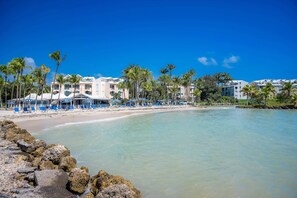 PLAGE DE LA RESIDENCE