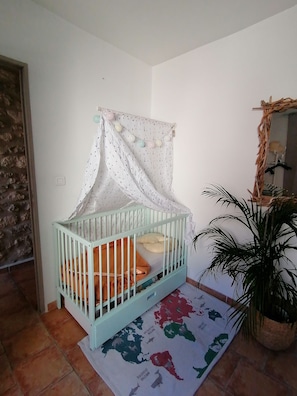 lit bébé