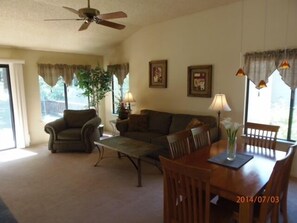 Living area