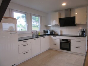Cocina privada