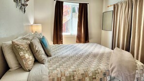 Queen bedroom