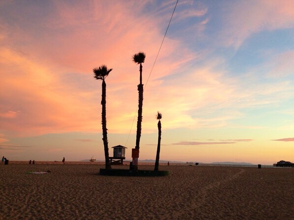 Beach