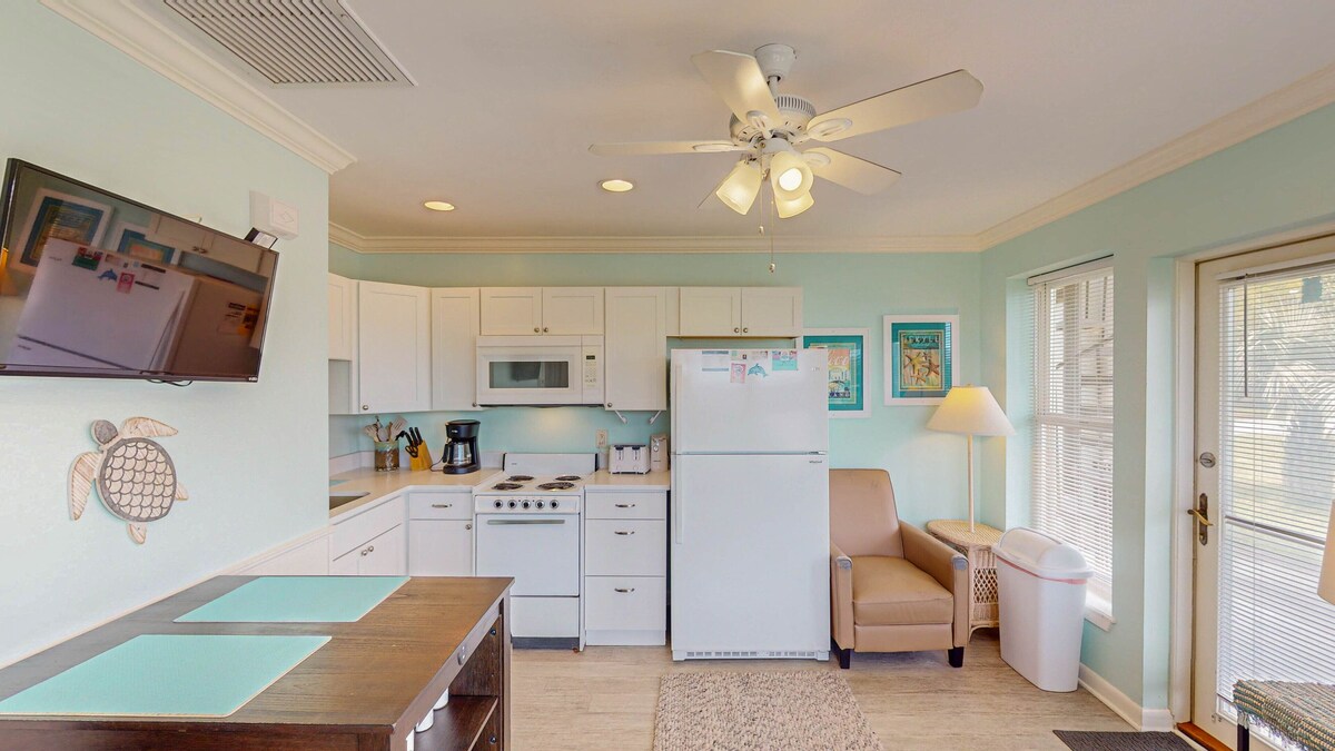 JEKYLL KEEPERS QUARTERS 1 Bedroom, 1 Bath