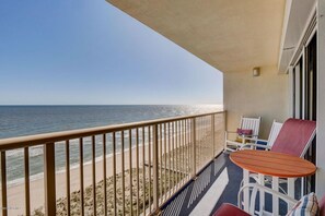 Balcony View from Living room end