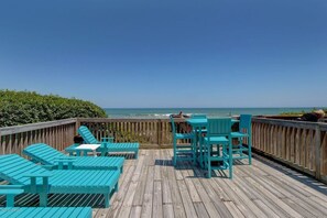 Lounging Deck