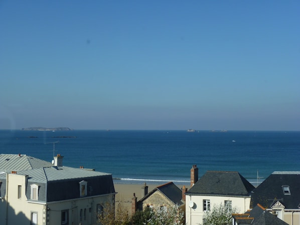 Beach/ocean view