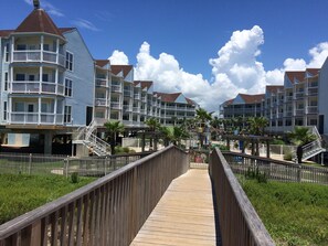 Seascape Condo Complex