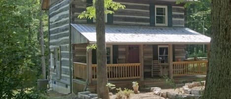 Samuel Harned Cabin - sleeps four  $139 per night