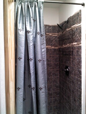 Exhilarating Rainfall Showerhead