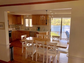 Kitchen Dining Area