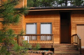 Detalle exterior
