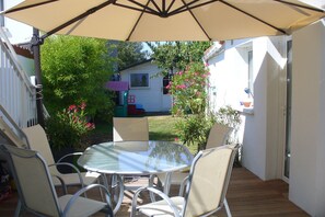 Terrasse RDC