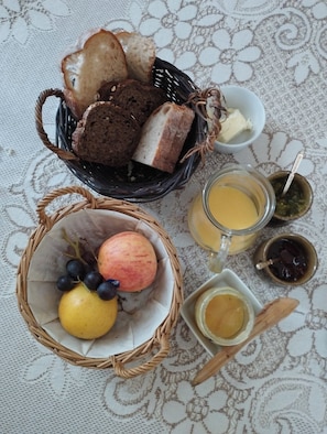 Frühstücksgericht