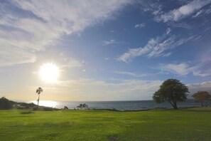 View from the Complex - Enjoy beautiful sunsets