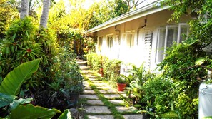 Garden Walkway