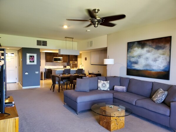 Living area