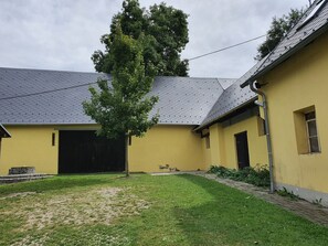 Innenhof