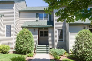 The entrance to our beautiful condo - Pinehill 4!