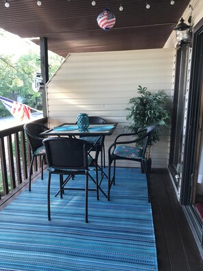 deck