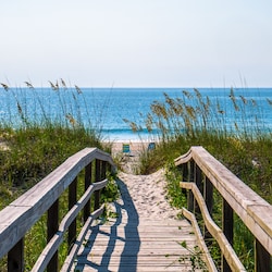 Beach Access