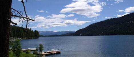 Donner Lake View