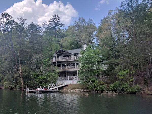 Stillwater Mountain House