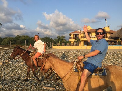 Área de Zihuatanejo, La Saladita Beach