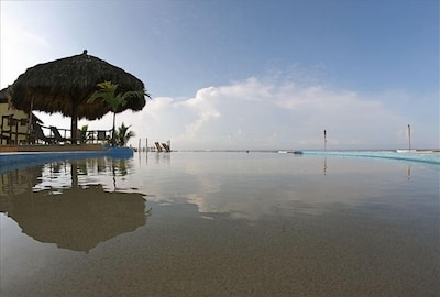 Área de Zihuatanejo, La Saladita Beach