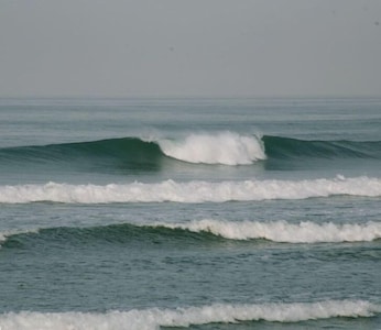 Área de Zihuatanejo, La Saladita Beach