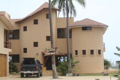 Área de Zihuatanejo, La Saladita Beach