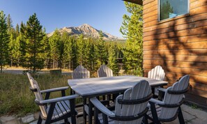 Ulerys Lake Cabin 19, Patio, 1
