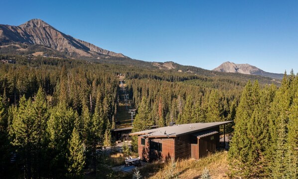 Ulerys Lake Cabin 19, Aerial, 1