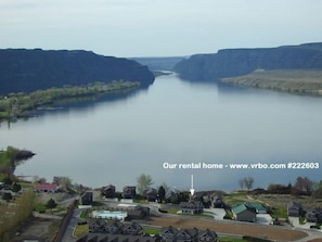 Beautiful Columbia River