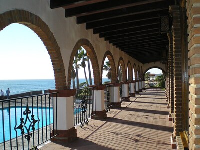 Relájate y recarga en Nuestra Casita Cerca del Mar