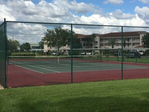 Sport court