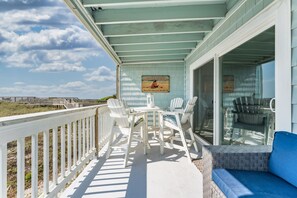 Deck - Beach Views