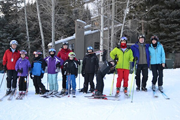 Deportes de invierno y ski