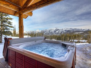 Cowboy Heaven 15 Derringer, Hot Tub, 1