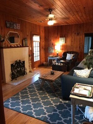Main Living Area