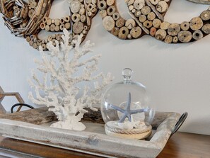 Nicely Decorated
