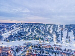 Utsikt från luften
