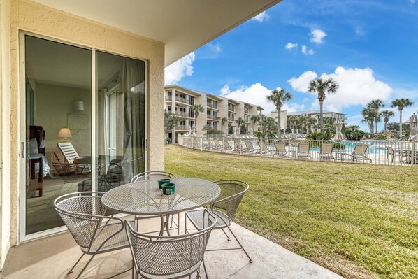 Welcome to HP 124 in 30A High Pointe Resort!