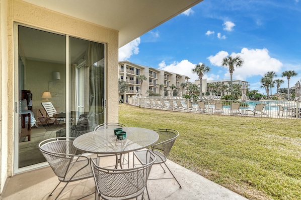 Welcome to HP 124 in 30A High Pointe Resort!