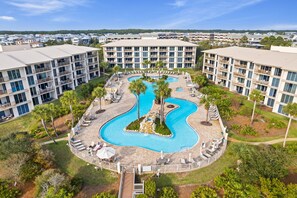 Stunning Community Pool!