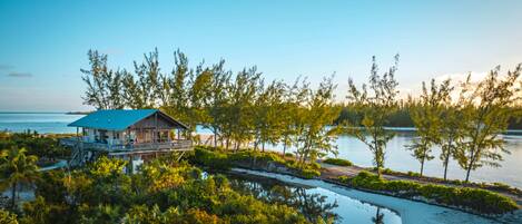 The Lodge, Parrot Cay