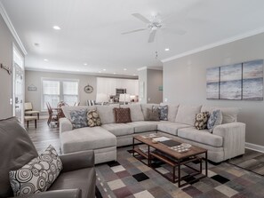 Living Room Area