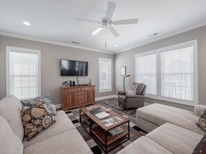 Living Room Area