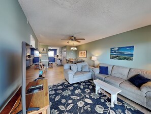 Living Room Area